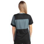 maillot ciclista manga corta thrillium azul galáctico Dakine mujer ropa 2VTF0X758 - Image 2