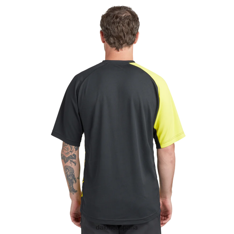 maillot ciclista manga corta thrillium grito estelar Dakine hombres ropa 2VTF0X164 - Image 2