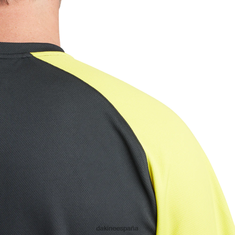 maillot ciclista manga corta thrillium grito estelar Dakine hombres ropa 2VTF0X164 - Image 7