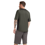 maillot ciclista manga corta vectra turba verde Dakine hombres ropa 2VTF0X171 - Image 2