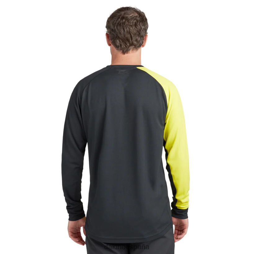 maillot ciclista manga larga thrillium grito estelar Dakine hombres ropa 2VTF0X155 - Image 2