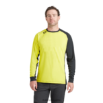 maillot ciclista manga larga thrillium grito estelar Dakine hombres ropa 2VTF0X155