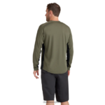 maillot ciclista manga larga thrillium turba verde Dakine hombres ropa 2VTF0X150 - Image 2