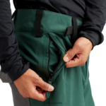 pantalón a-1 abeto verde Dakine unisexo ropa 2VTF0X32 - Image 6