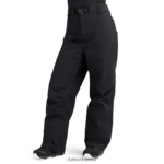 pantalón a-1 negro Dakine unisexo ropa 2VTF0X33