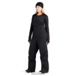 pantalón a-1 negro Dakine unisexo ropa 2VTF0X33 - Image 3