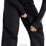 pantalón a-1 negro Dakine unisexo ropa 2VTF0X33 - Image 5