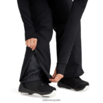 pantalón alcance 20k 2l negro - w23 Dakine unisexo ropa 2VTF0X365 - Image 4