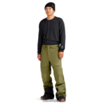 pantalón alcance 20k 2l verde tierra Dakine hombres ropa 2VTF0X22 - Image 3