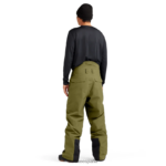 pantalón alcance 20k 2l verde tierra Dakine hombres ropa 2VTF0X22 - Image 4