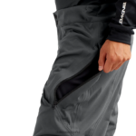 pantalón crucero 3l gris Dakine unisexo ropa 2VTF0X24 - Image 4