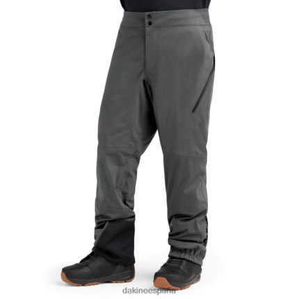 pantalón crucero 3l gris Dakine unisexo ropa 2VTF0X24