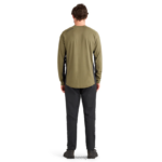pantalón de bicicleta thrillium negro Dakine hombres ropa 2VTF0X73 - Image 3