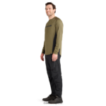 pantalón de bicicleta thrillium negro Dakine hombres ropa 2VTF0X73 - Image 8