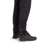 pantalón de bicicleta vectra negro Dakine hombres ropa 2VTF0X67 - Image 3