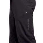 pantalón de bicicleta vectra negro Dakine hombres ropa 2VTF0X67 - Image 4