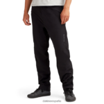 pantalón de sotavento negro Dakine hombres ropa 2VTF0X68