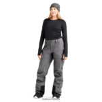 Pantalón Sender Stretch 3L. gris acero Dakine unisexo ropa 2VTF0X358 - Image 3