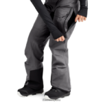 Pantalón Sender Stretch 3L. gris acero Dakine unisexo ropa 2VTF0X358 - Image 5