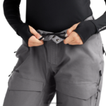 Pantalón Sender Stretch 3L. gris acero Dakine unisexo ropa 2VTF0X358 - Image 7