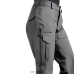 Pantalón Sender Stretch 3L. gris acero Dakine unisexo ropa 2VTF0X358 - Image 8