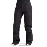 Pantalón Sender Stretch 3L. negro - w23 Dakine unisexo ropa 2VTF0X360