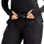 Pantalón Sender Stretch 3L. negro - w23 Dakine unisexo ropa 2VTF0X360 - Image 7