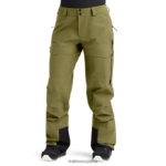 Pantalón Sender Stretch 3L. verde tierra Dakine unisexo ropa 2VTF0X359
