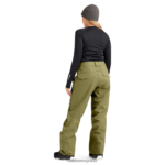 Pantalón Sender Stretch 3L. verde tierra Dakine unisexo ropa 2VTF0X359 - Image 4
