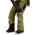 Pantalón Sender Stretch 3L. verde tierra Dakine unisexo ropa 2VTF0X359 - Image 5