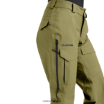Pantalón Sender Stretch 3L. verde tierra Dakine unisexo ropa 2VTF0X359 - Image 8