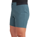 pantalones cortos de bicicleta syncline de 7" azul galáctico Dakine mujer ropa 2VTF0X759 - Image 4