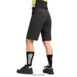 pantalones cortos de bicicleta thrillium negro Dakine mujer ropa 2VTF0X766 - Image 3