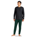 pantalones ligeros con retroceso abeto verde Dakine hombres ropa 2VTF0X56 - Image 3