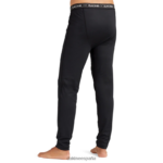 pantalones ligeros con retroceso negro Dakine hombres ropa 2VTF0X55 - Image 2