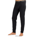 pantalones ligeros con retroceso negro Dakine hombres ropa 2VTF0X55