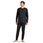 pantalones ligeros con retroceso negro Dakine hombres ropa 2VTF0X55 - Image 3