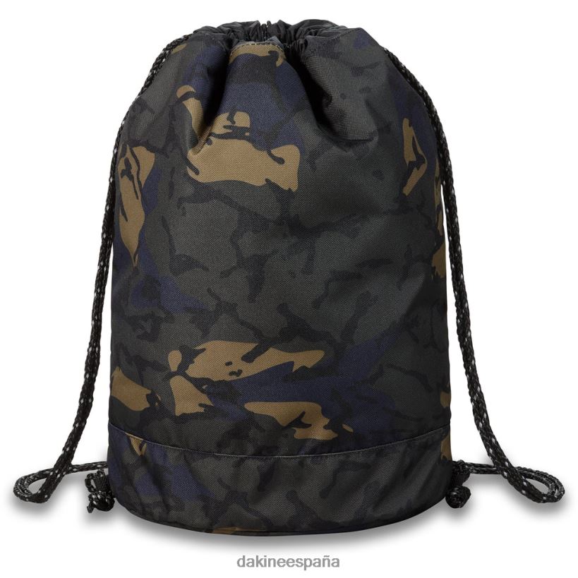 paquete cinch 16l camuflaje en cascada Dakine unisexo accesorio 2VTF0X932 - Image 2