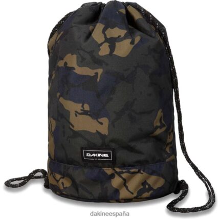 paquete cinch 16l camuflaje en cascada Dakine unisexo accesorio 2VTF0X932