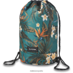 paquete cinch 16l trópico esmeralda Dakine unisexo accesorio 2VTF0X929