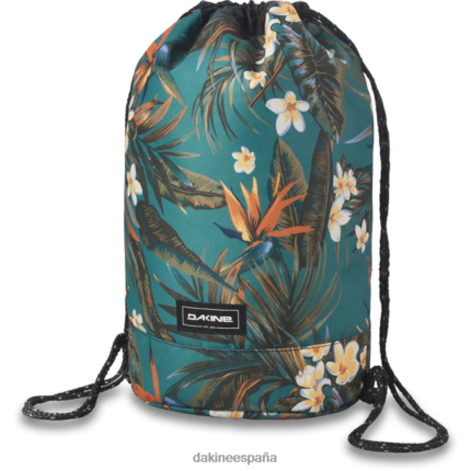 paquete cinch 16l trópico esmeralda Dakine unisexo accesorio 2VTF0X929