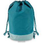 paquete cinch 16l verde azulado digital Dakine unisexo accesorio 2VTF0X933 - Image 2