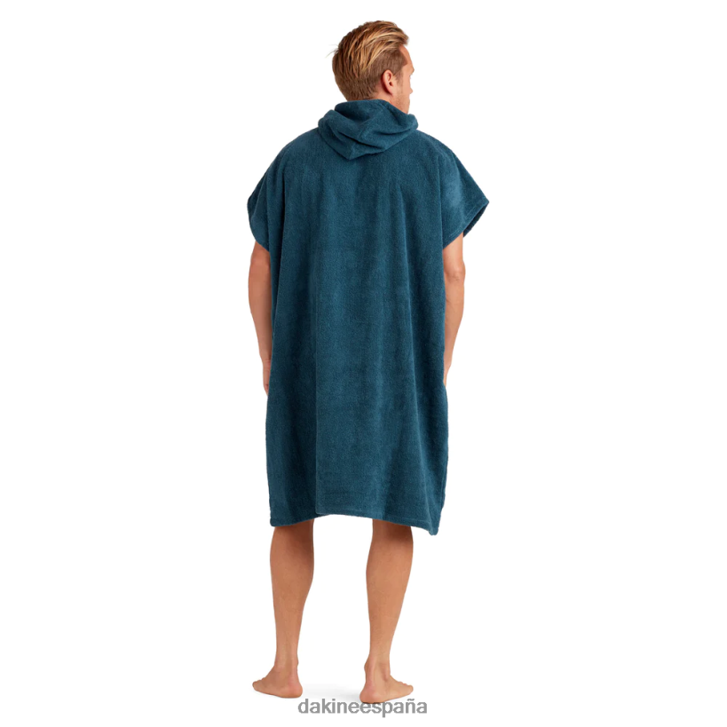 poncho de toalla apresurf de secado rápido azul galáctico Dakine hombres ropa 2VTF0X297 - Image 2