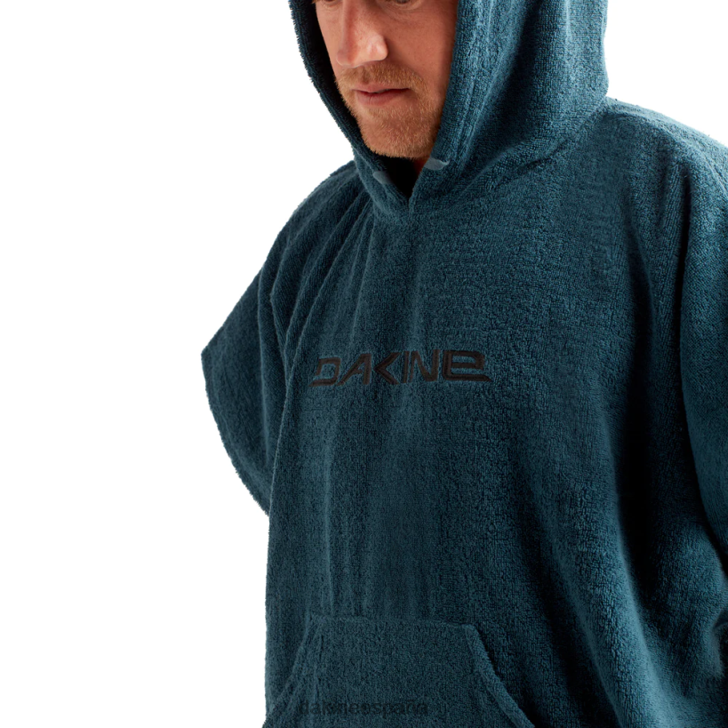 poncho de toalla apresurf de secado rápido azul galáctico Dakine hombres ropa 2VTF0X297 - Image 3