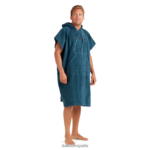 poncho de toalla apresurf de secado rápido azul galáctico Dakine hombres ropa 2VTF0X297 - Image 5