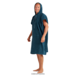 poncho de toalla apresurf de secado rápido azul galáctico Dakine hombres ropa 2VTF0X297 - Image 6