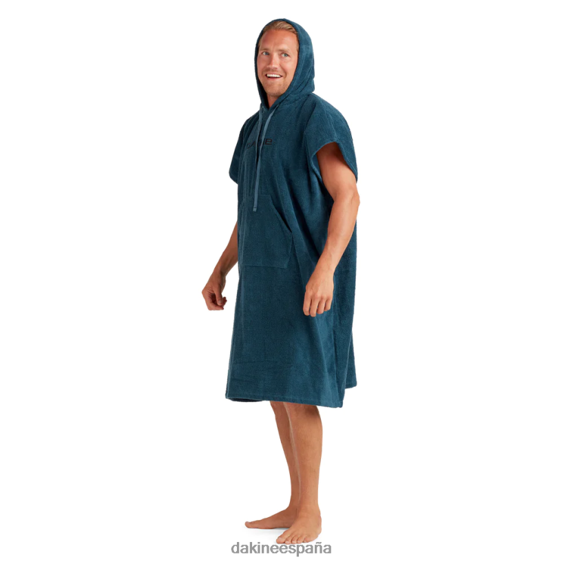 poncho de toalla apresurf de secado rápido azul galáctico Dakine hombres ropa 2VTF0X297 - Image 6