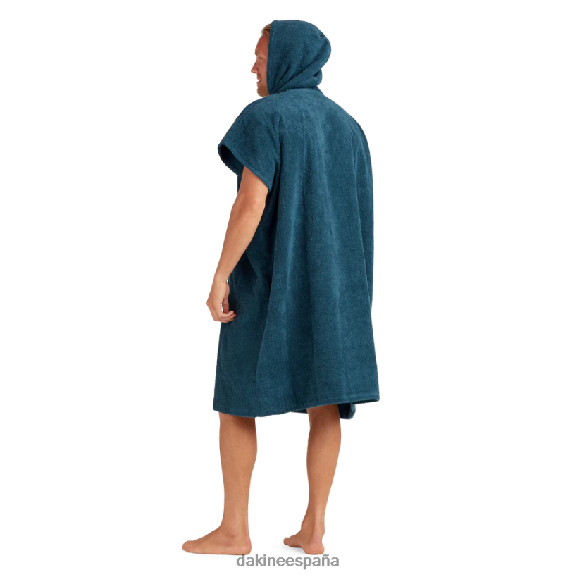 poncho de toalla apresurf de secado rápido azul galáctico Dakine hombres ropa 2VTF0X297 - Image 7