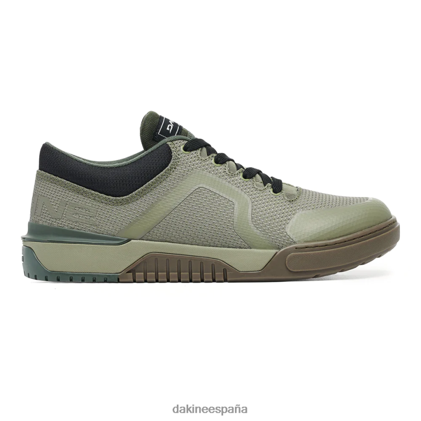 respiradero de deriva caqui terra/verde turba Dakine hombres calzado 2VTF0X621 - Image 2