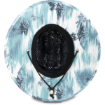 sombrero de paja pindo isla azul Dakine hombres accesorio 2VTF0X475 - Image 2